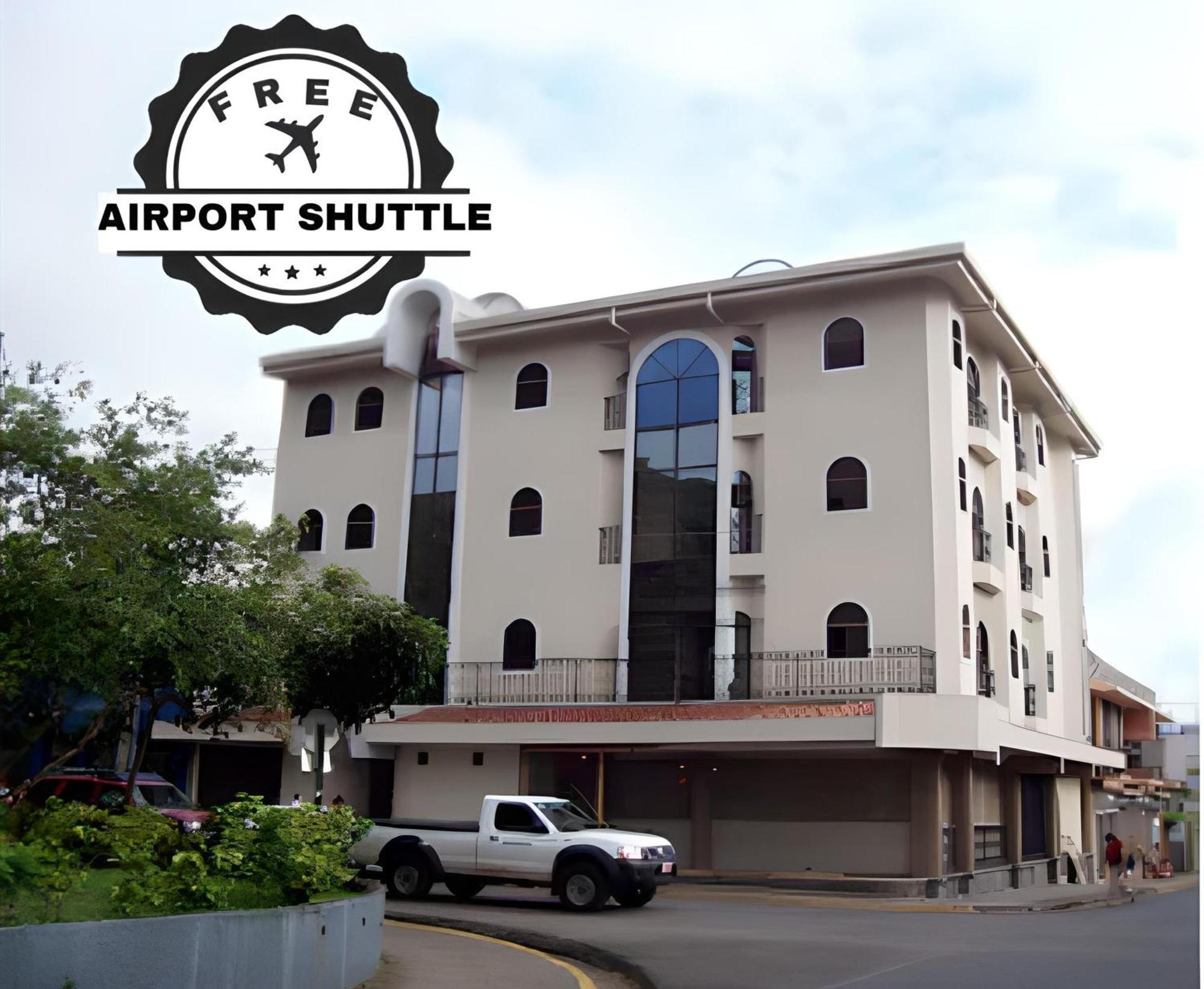 Alajuela Backpackers Airport Hostel 外观 照片